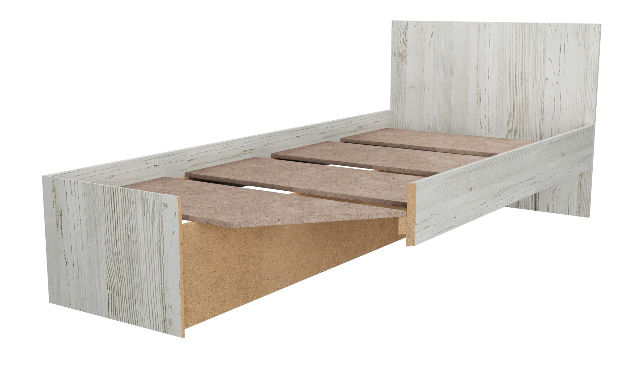 Кровать 90*200 см в Барнауле купить