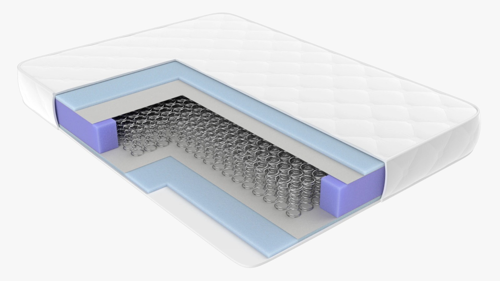Матрас Баланс 80*200 см в Барнауле купить