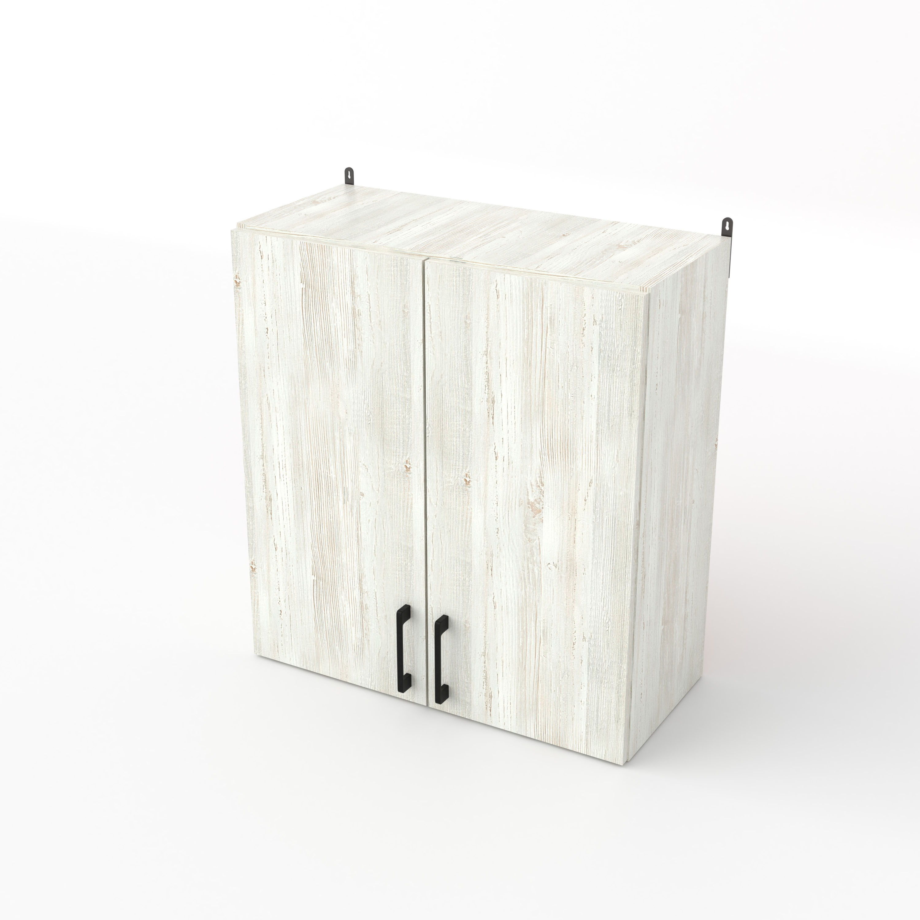 Шкаф навесной 60 см Сосна в Барнауле купить