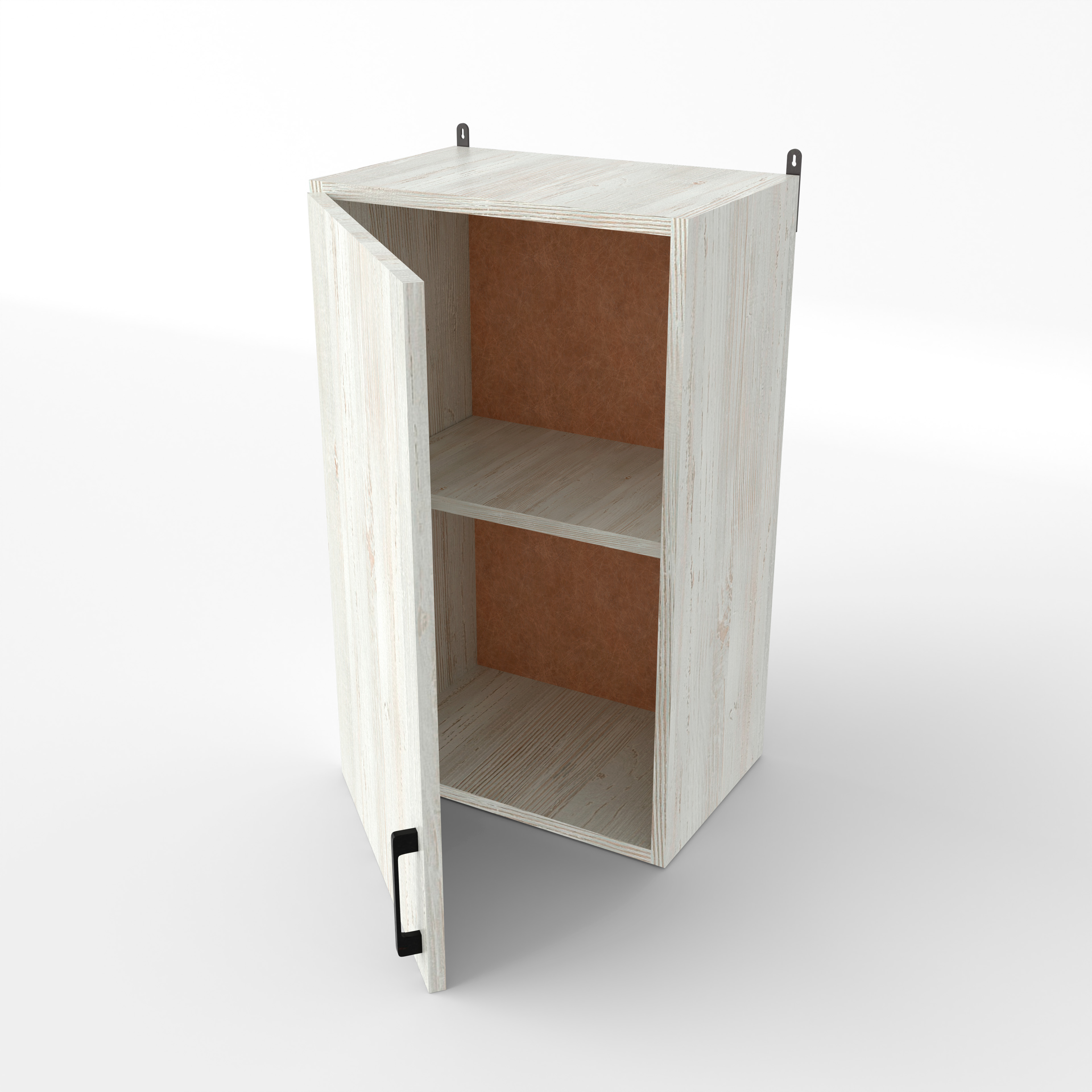 Шкаф навесной 40 см Сосна в Барнауле купить