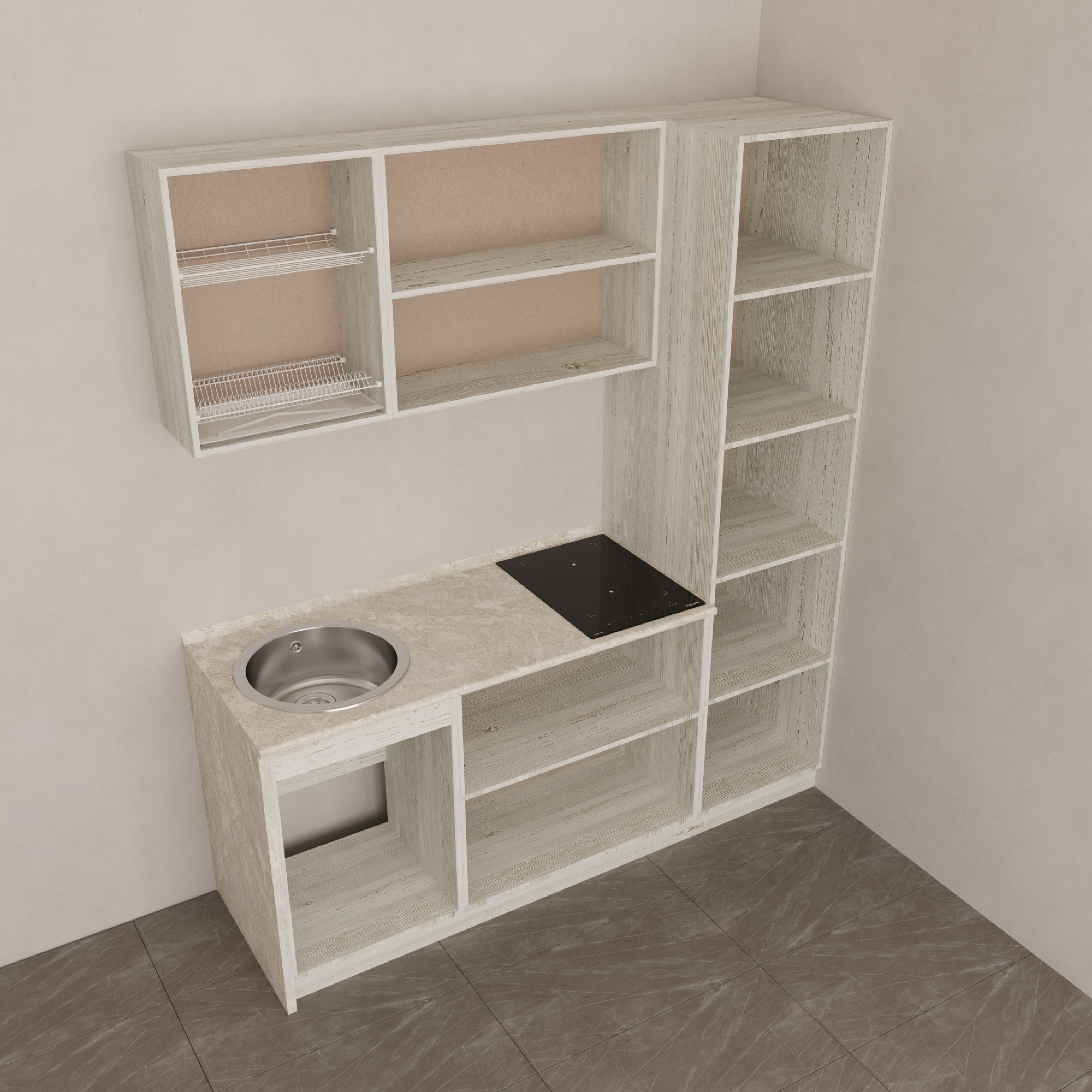 Кухонный гарнитур 1.83 м в Барнауле купить