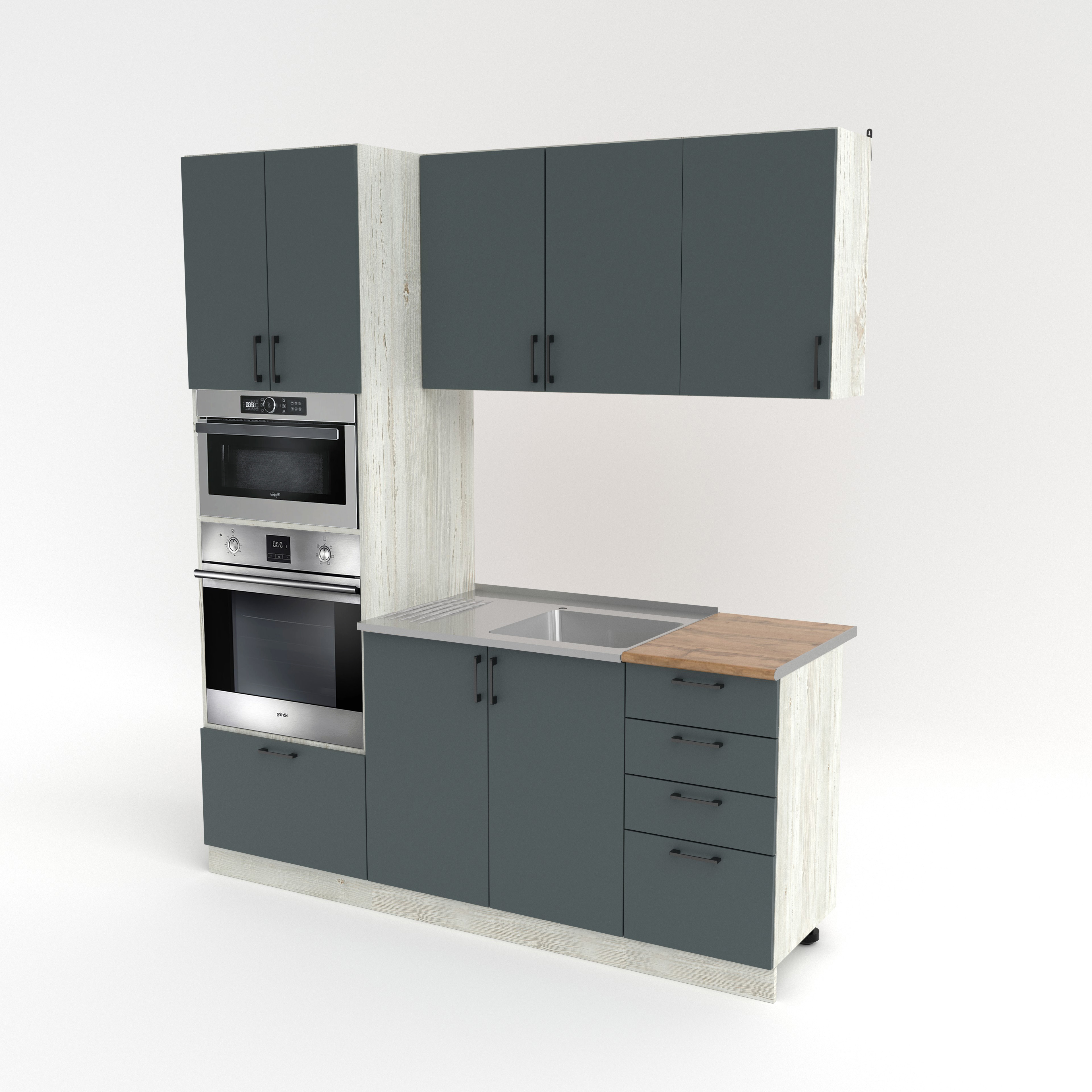 Кухня 1.8 м в Барнауле купить