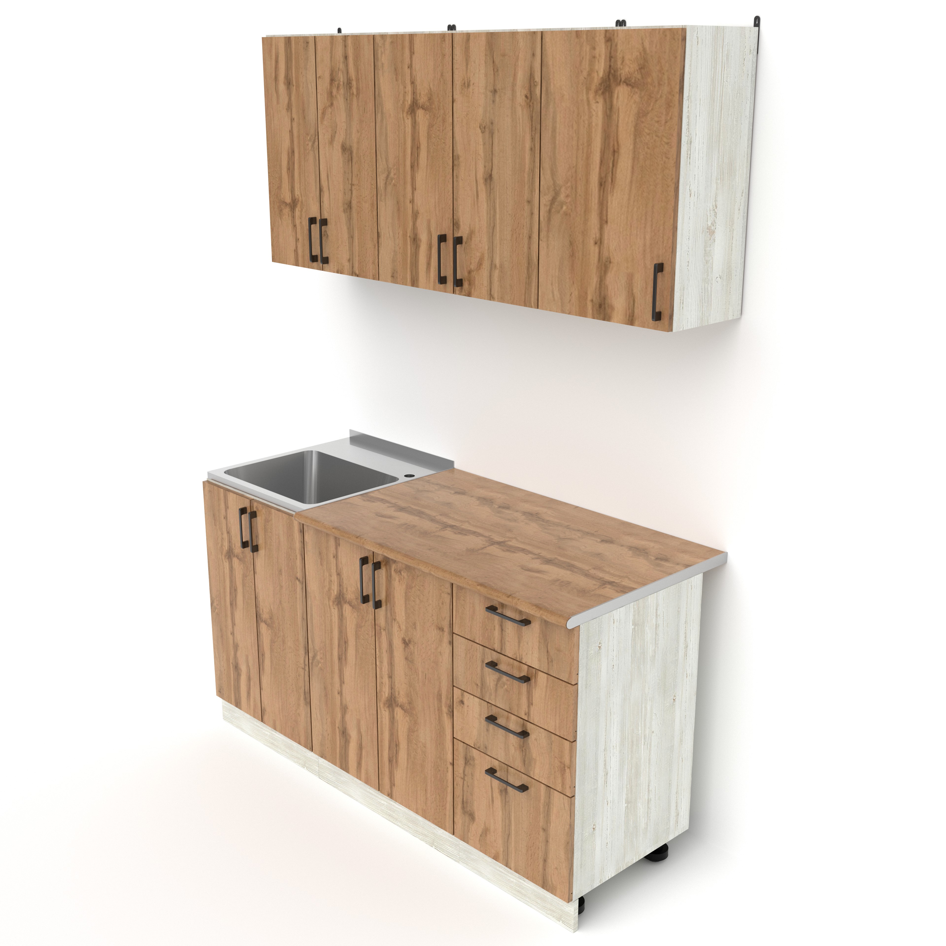 Кухня 1.7 м. в Барнауле купить