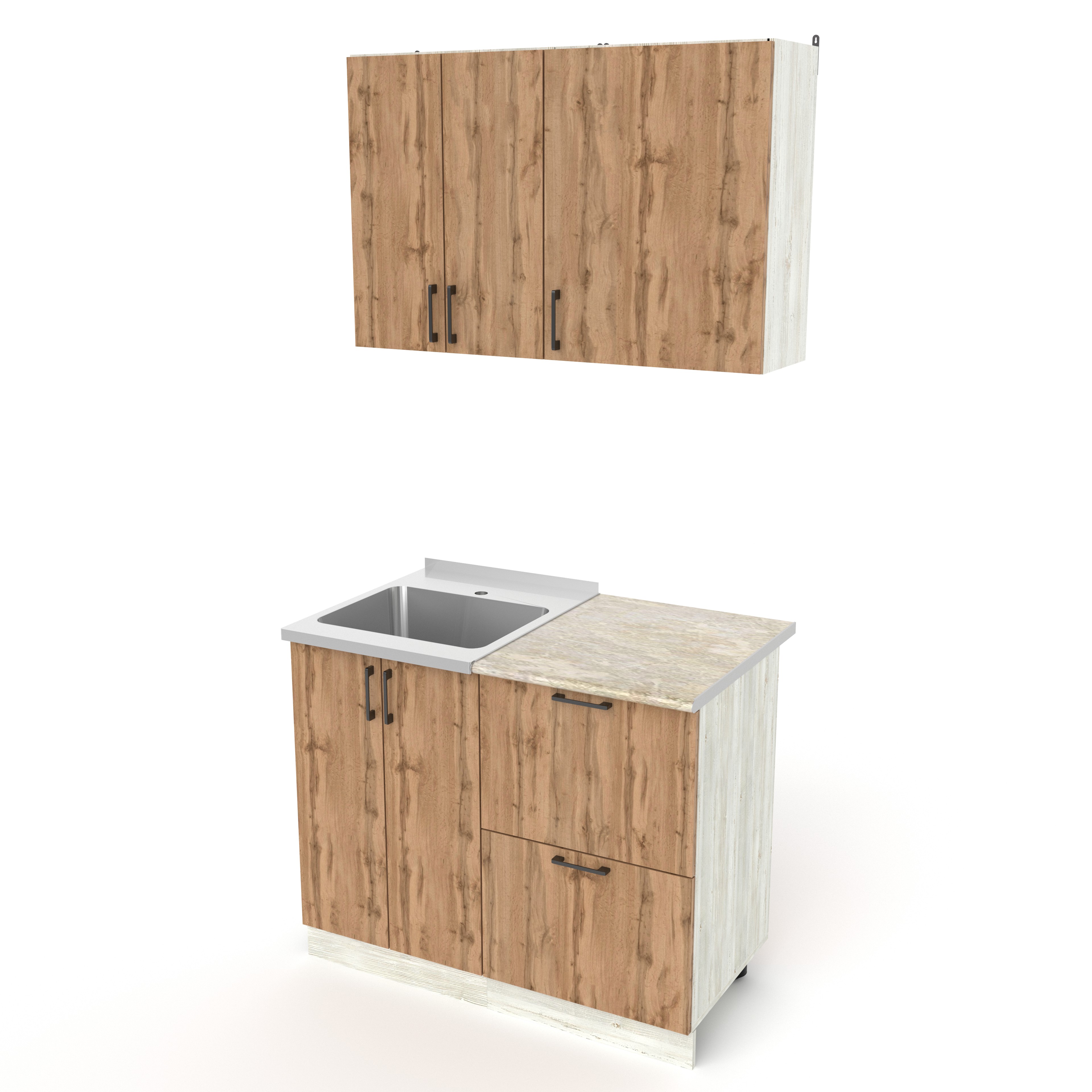 Кухня 1 м в Барнауле купить