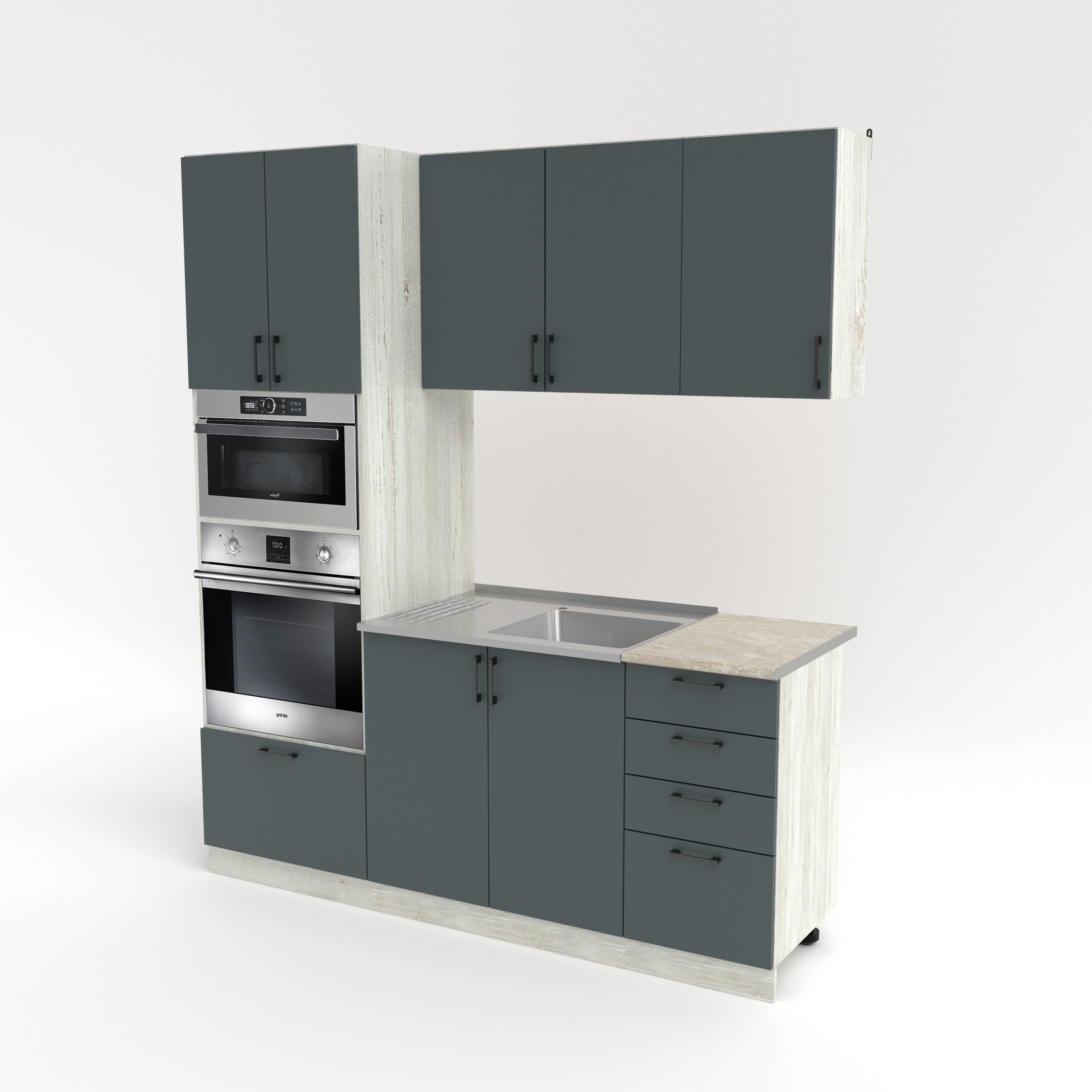 Кухня 1.8 м в Барнауле купить