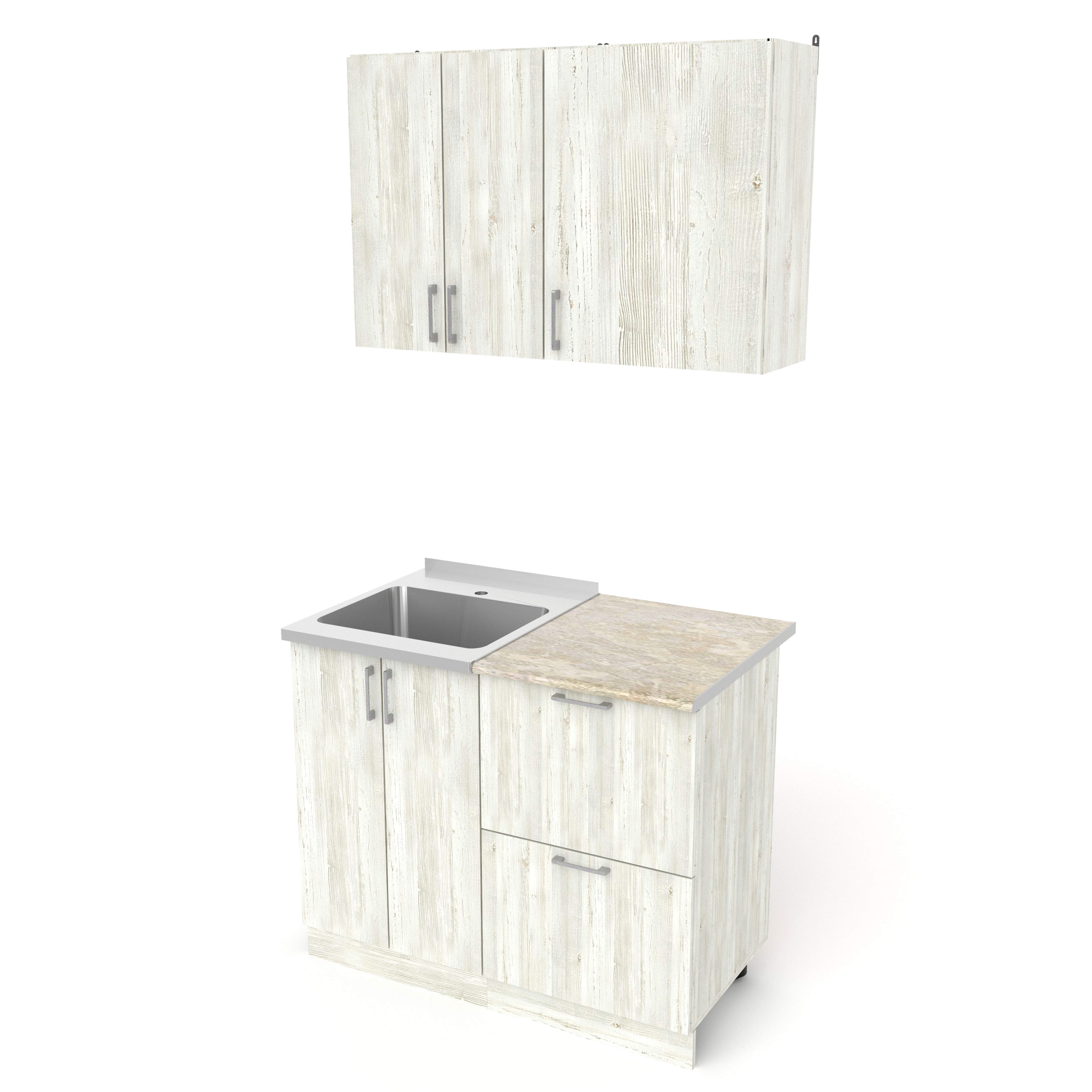 Кухня 1 м в Барнауле купить