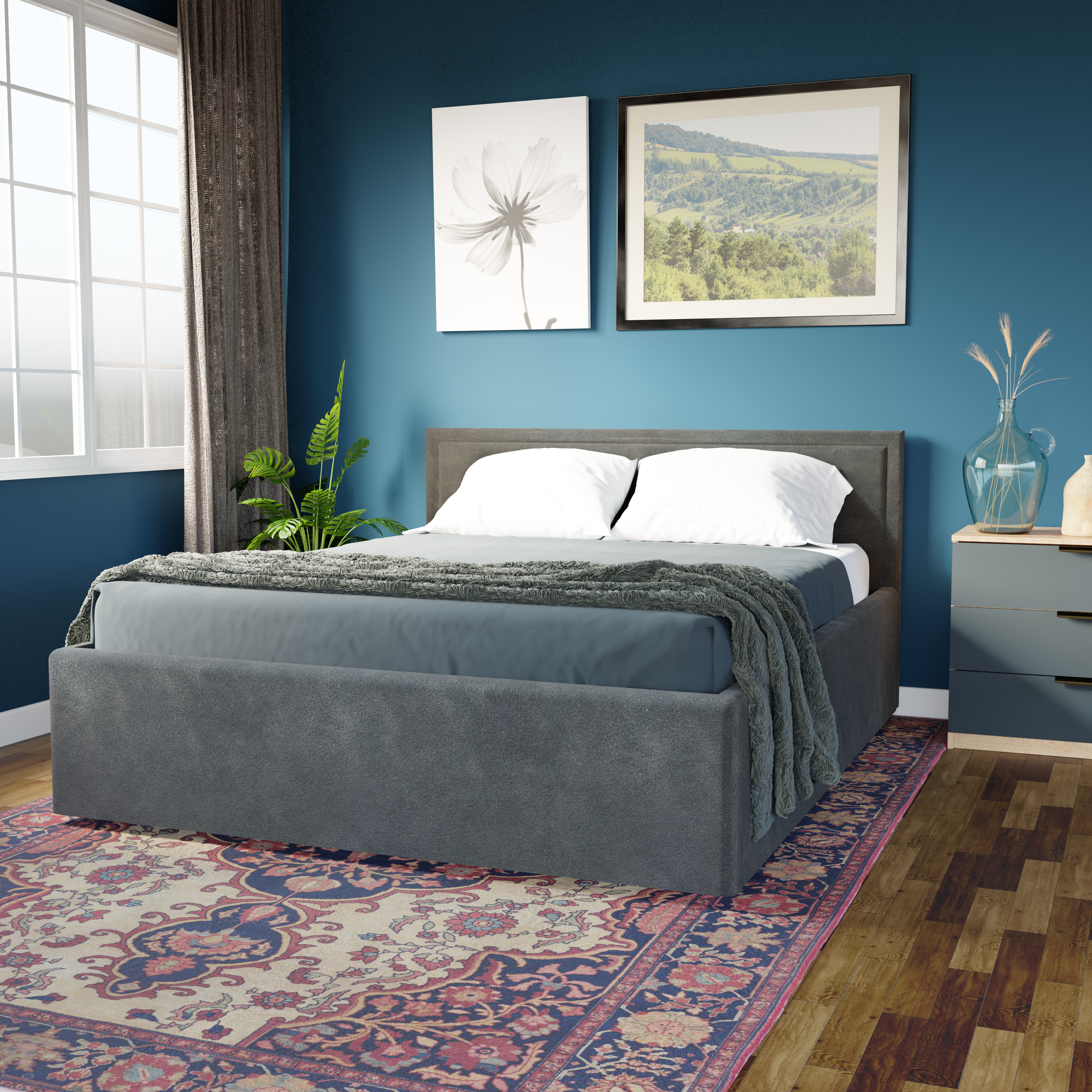 Мягкая кровать Арка 90*200 см в Барнауле купить