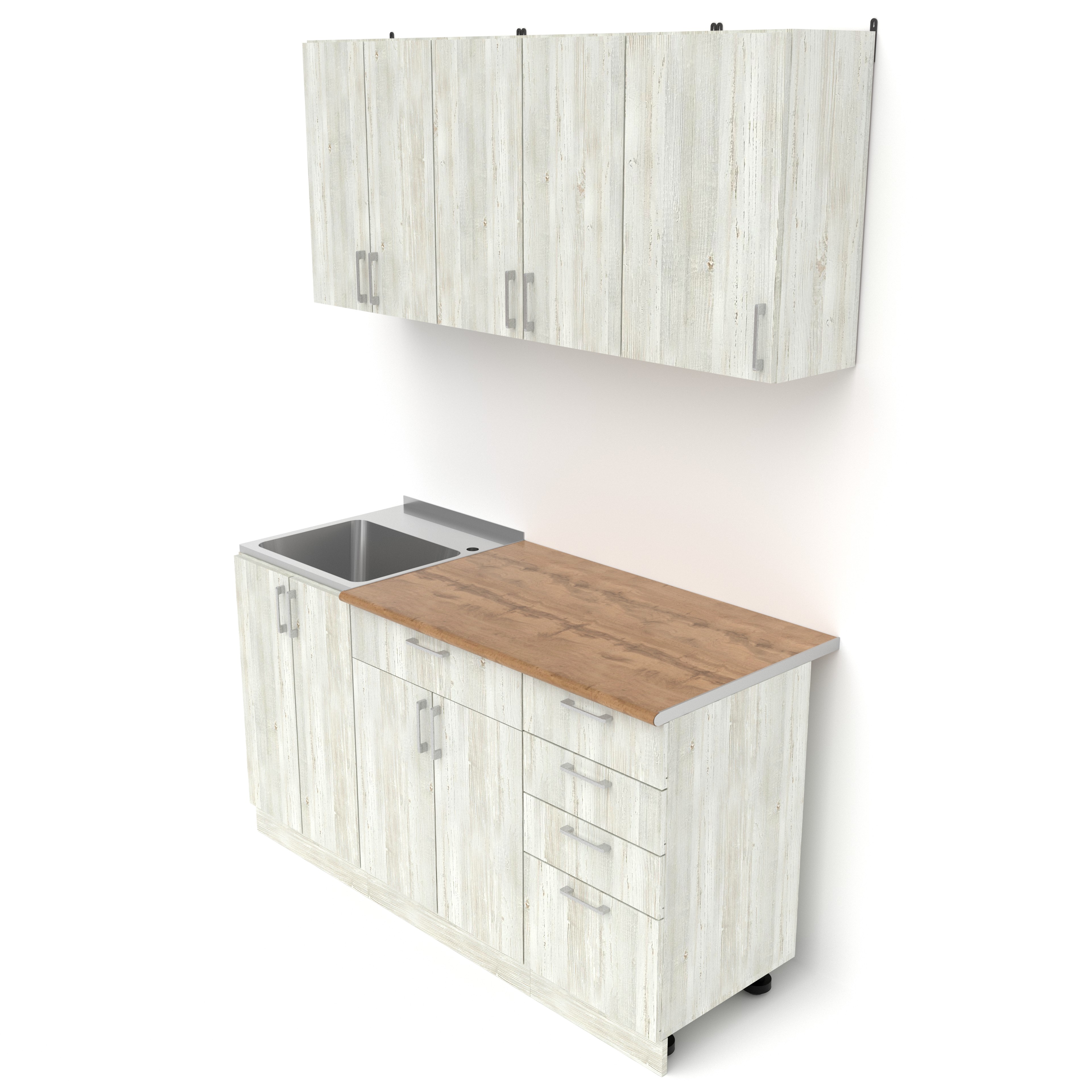 Кухня 1.7 м. в Барнауле купить