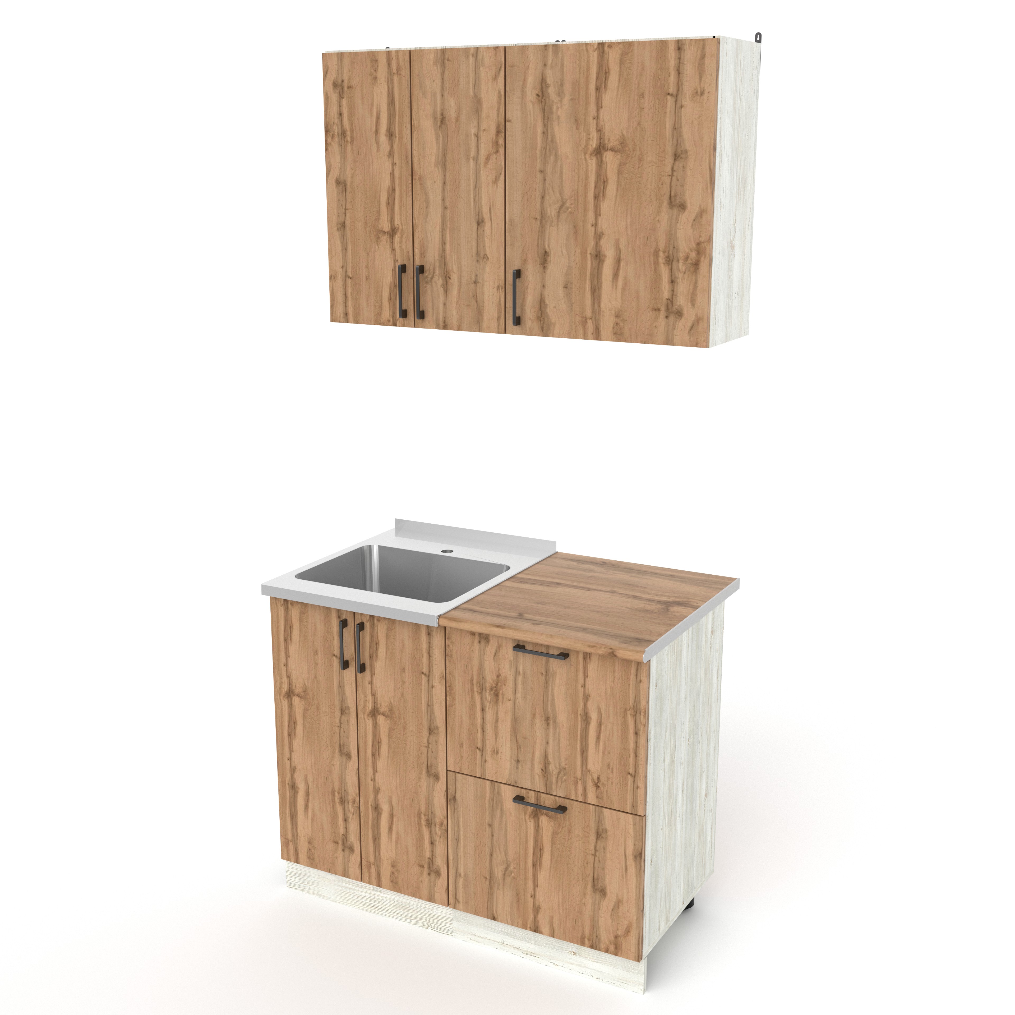 Кухня 1 м в Барнауле купить