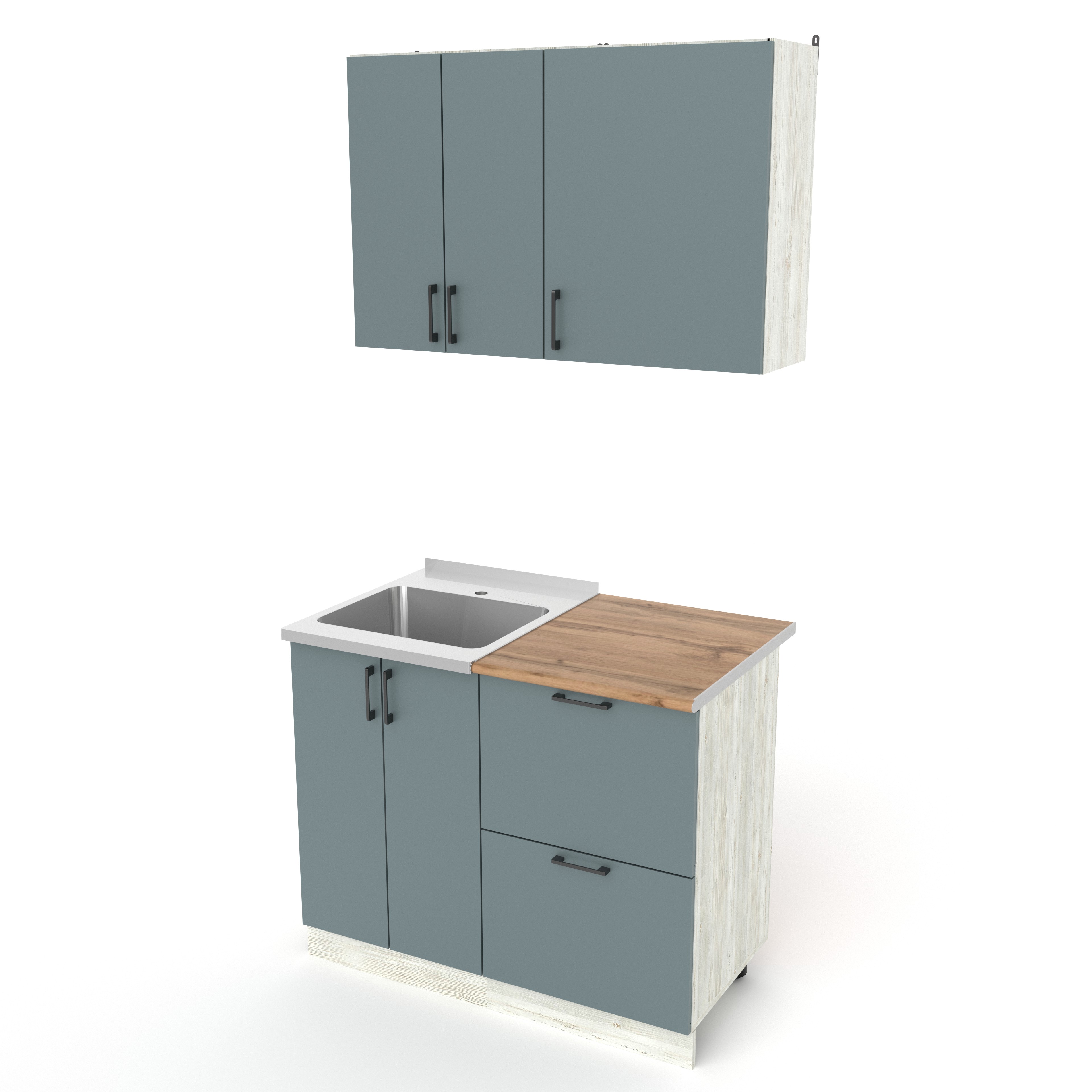 Кухня 1 м в Барнауле купить