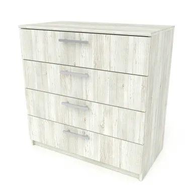Комод ТВОЙ 80*80*43 см